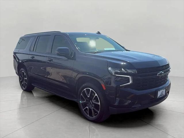 2023 Chevrolet Suburban 4WD RST for sale in Green Bay, WI