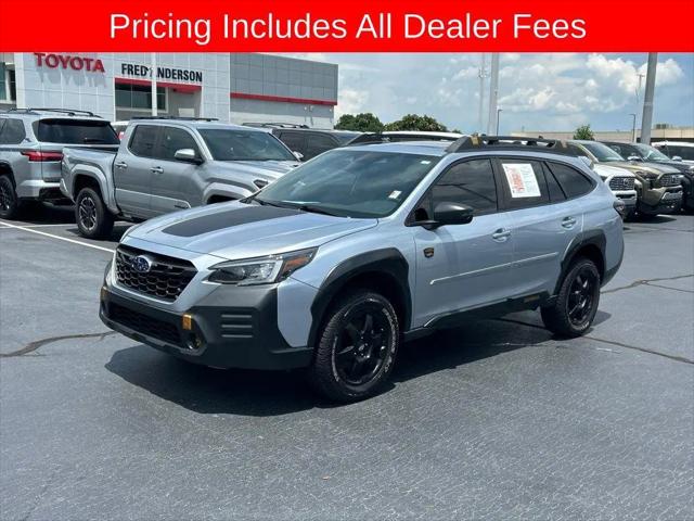 2023 Subaru Outback Wilderness for sale in Greer, SC