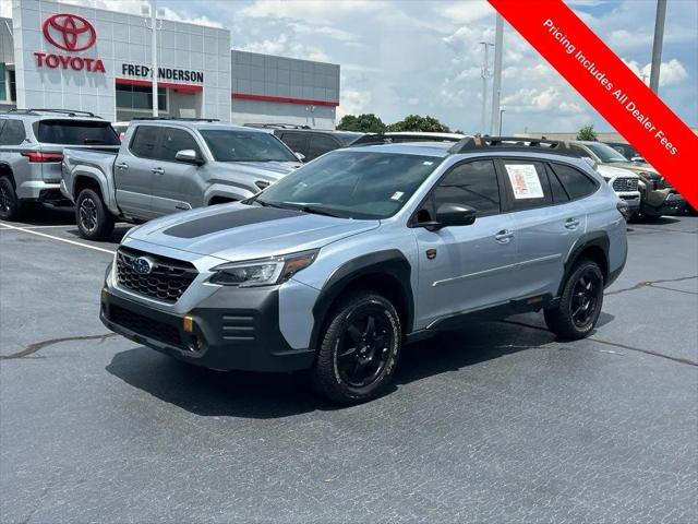 2023 Subaru Outback Wilderness for sale in Greer, SC