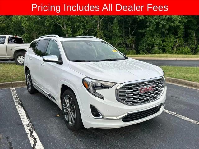 2018 GMC Terrain Denali for sale in Greer, SC