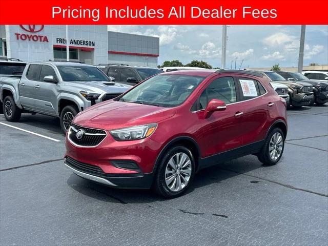 2018 Buick Encore Preferred for sale in Greer, SC