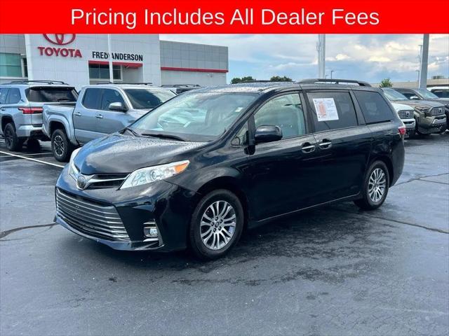 2020 Toyota Sienna XLE for sale in Greer, SC