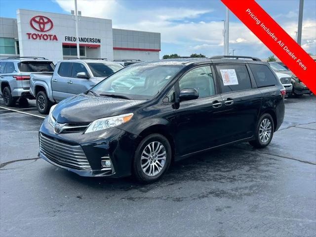 2020 Toyota Sienna XLE for sale in Greer, SC