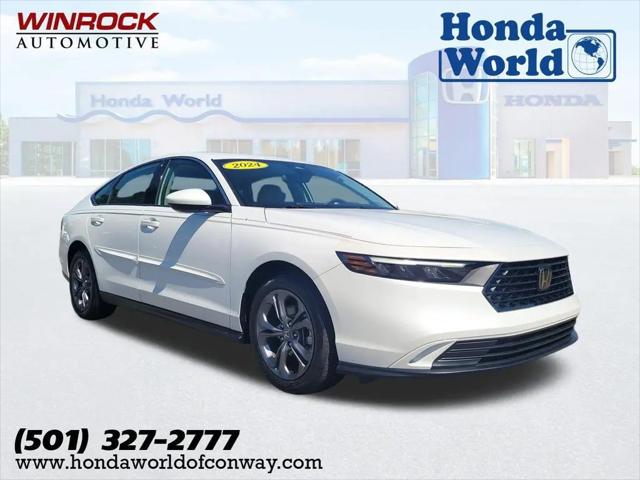 2024 Honda Accord EX for sale in Conway, AR
