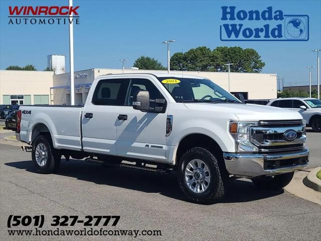 2021 Ford F-250 XLT for sale in Conway, AR