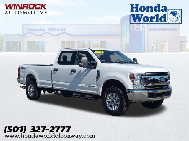 2021 Ford F-250 XLT for sale in Conway, AR