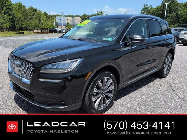 2022 Lincoln Corsair Reserve for sale in Hazleton, PA