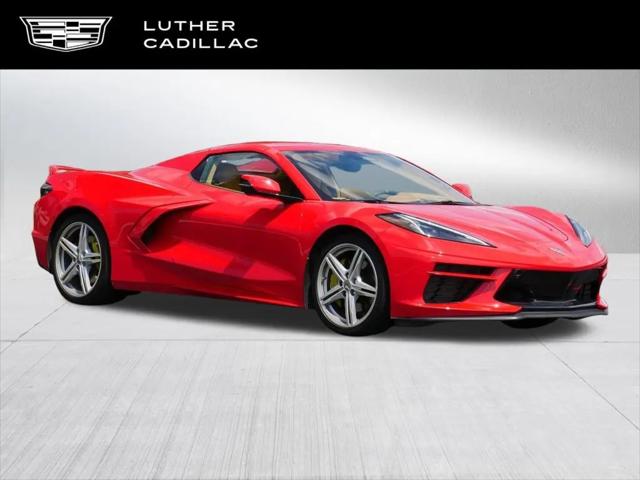 2024 Chevrolet Stingray 1LT RWD for sale in Vadnais Heights, MN