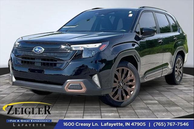 2025 Subaru Forester Sport for sale in Lafayette, IN