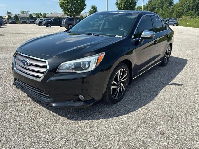 2017 Subaru Legacy 2.5i Sport for sale in Lafayette, IN