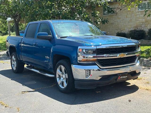 2018 Chevrolet Silverado 1500 1LT for sale in Paris, TX