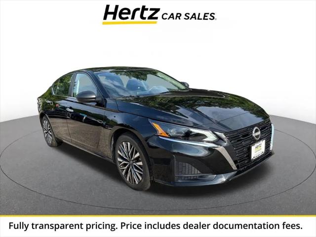 2025 Nissan Altima SV FWD for sale in Raleigh, NC
