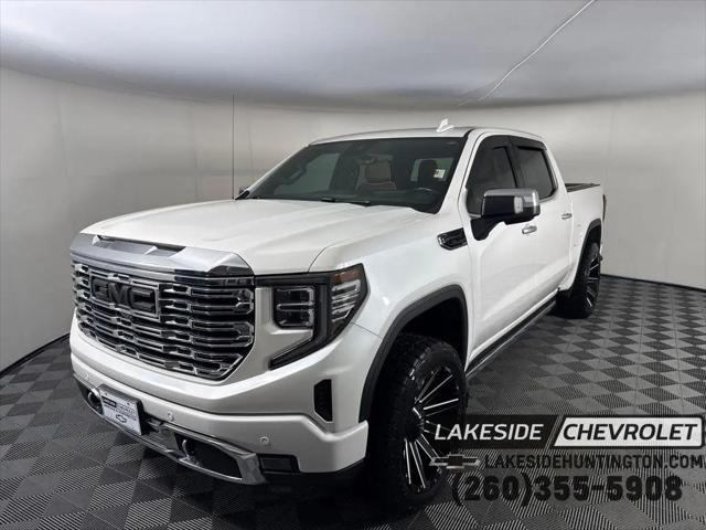 2023 GMC Sierra 1500 Denali Ultimate for sale in Huntington, IN