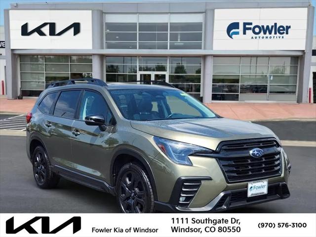 2023 Subaru Ascent Onyx Edition 7-Passenger for sale in Windsor, CO