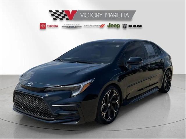 2025 Toyota Corolla FX for sale in Marietta, OH