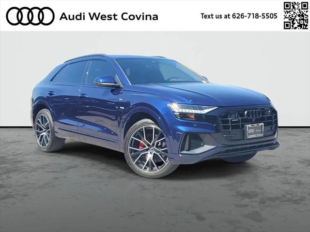 2022 Audi Q8 Premium Plus 55 TFSI quattro Tiptronic for sale in West Covina, CA