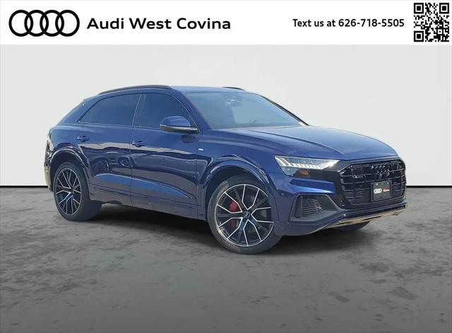 2022 Audi Q8 Premium Plus 55 TFSI quattro Tiptronic for sale in West Covina, CA