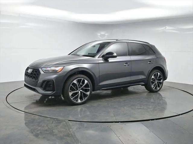 2021 Audi SQ5 Premium Plus TFSI quattro Tiptronic for sale in Hightstown, NJ