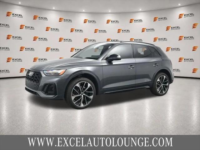 2021 Audi SQ5 Premium Plus TFSI quattro Tiptronic for sale in Hightstown, NJ