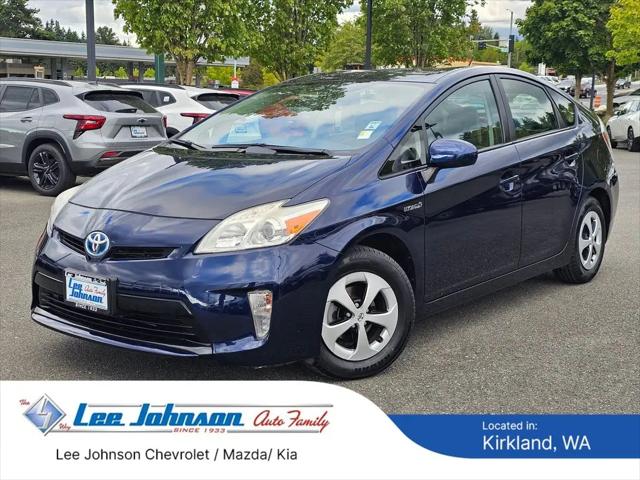 2013 Toyota Prius Two for sale in Kirkland, WA