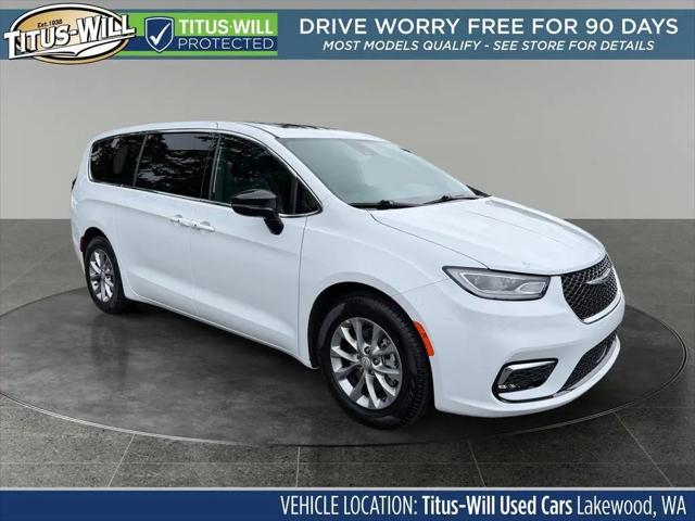 2026 Chrysler Pacifica Limited for sale in Lakewood, WA