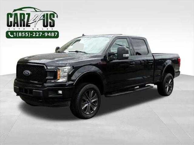 2018 Ford F-150 LARIAT for sale in South Hackensack, NJ