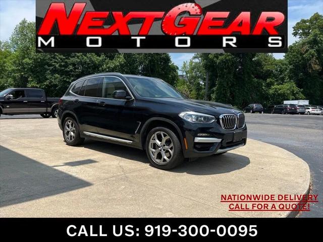 2021 BMW X3 xDrive30i for sale in Raleigh, NC