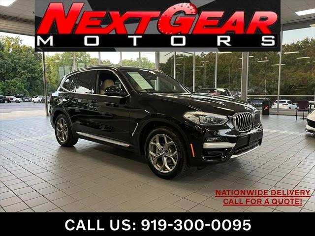 2021 BMW X3 xDrive30i for sale in Raleigh, NC