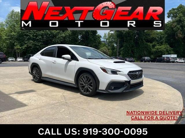 2022 Subaru WRX GT for sale in Raleigh, NC