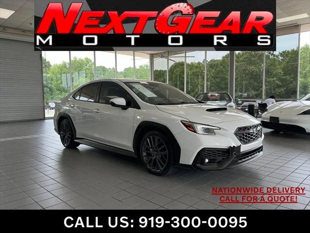 2022 Subaru WRX GT for sale in Raleigh, NC