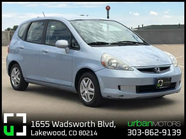 2008 Honda Fit Base for sale in Lakewood, CO
