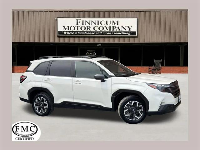 2025 Subaru Forester Premium for sale in Leesburg, GA