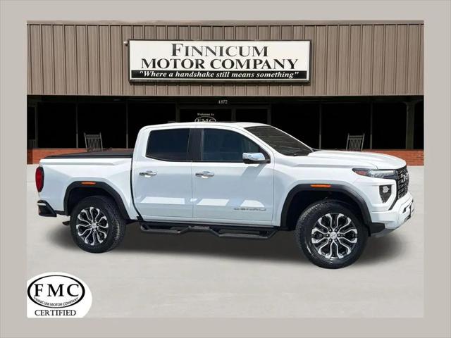 2023 GMC Canyon 4WD Crew Cab Short Box Denali for sale in Leesburg, GA