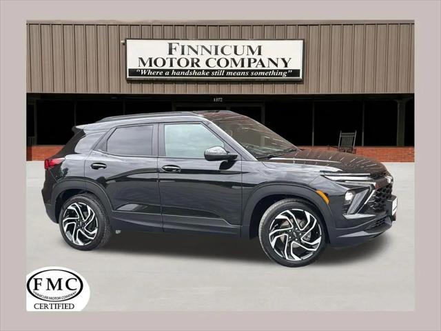 2025 Chevrolet TrailBlazer FWD RS for sale in Leesburg, GA