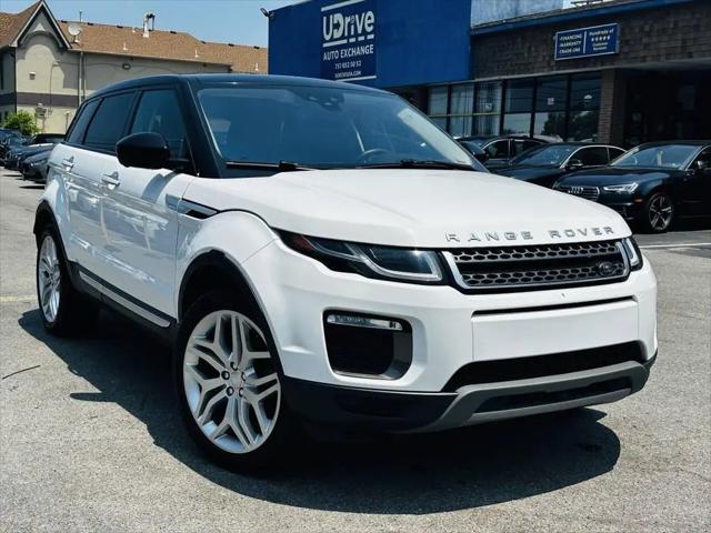 2016 Land Rover Range Rover Evoque HSE for sale in Chesapeake, VA