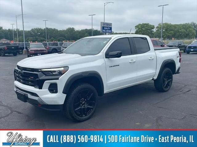 2024 Chevrolet Colorado 4WD Z71 for sale in East Peoria, IL