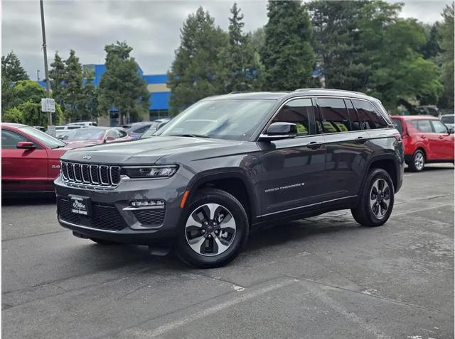 2022 Jeep Grand Cherokee Limited 4x4 for sale in Kent, WA