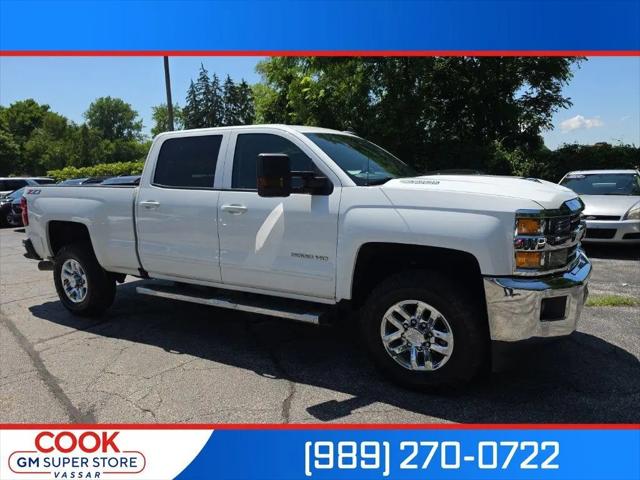 2019 Chevrolet Silverado 3500HD LT for sale in Vassar, MI