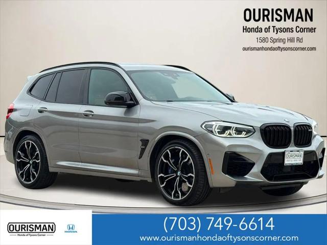 2020 BMW X3 M Competition for sale in Vienna, VA