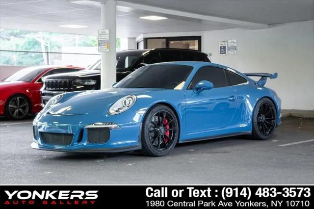 2015 Porsche 911 GT3 for sale in Yonkers, NY