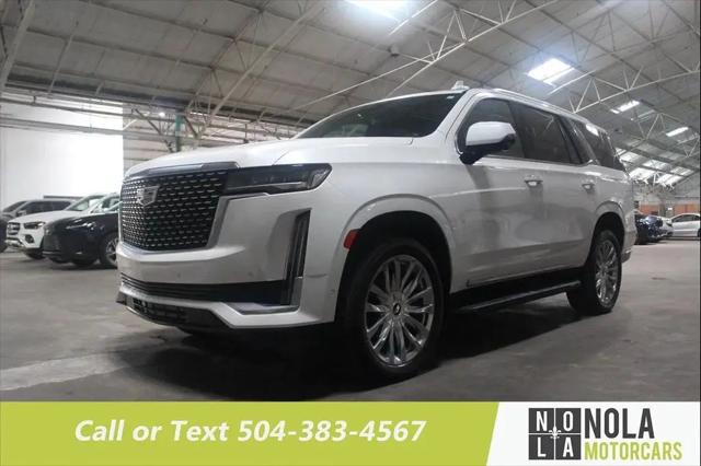 2022 Cadillac Escalade 2WD Premium Luxury for sale in New Orleans, LA
