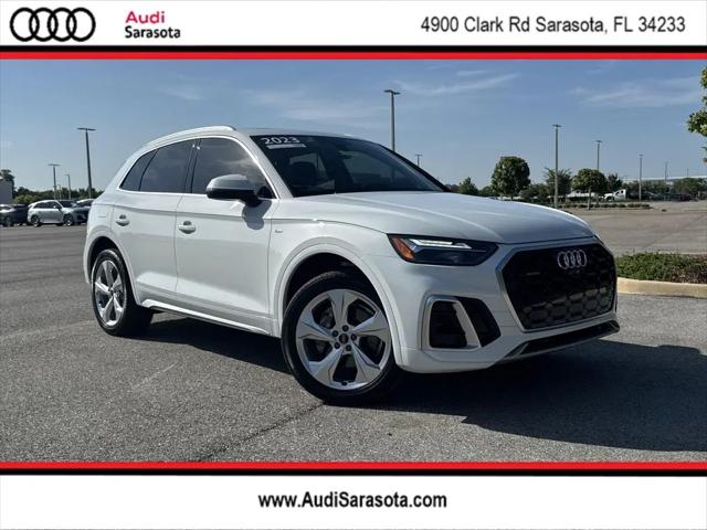 2023 Audi Q5 Premium Plus 45 TFSI S line quattro for sale in Sarasota, FL