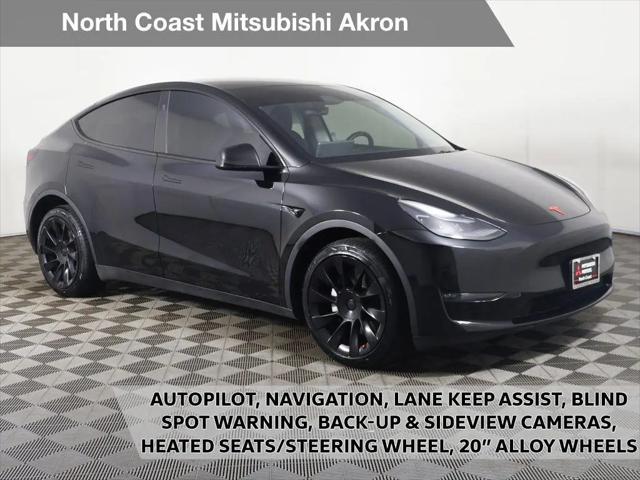 2023 Tesla Model Y Long Range Dual Motor All-Wheel Drive for sale in Akron, OH