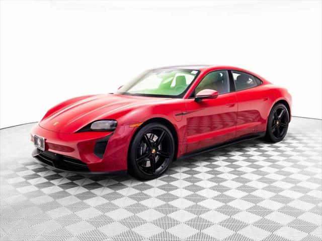 2023 Porsche Taycan GTS for sale in Barrington, IL