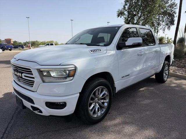 2023 Ram 1500 Laramie Crew Cab 4x4 5'7" Box for sale in Sierra Vista, AZ