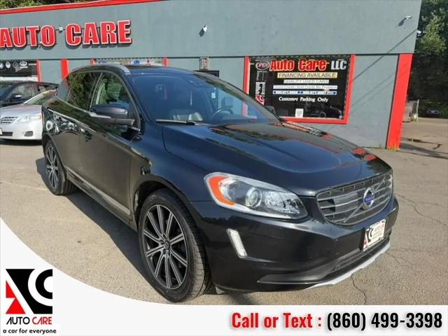 2015 Volvo XC60 T6 Platinum for sale in Vernon, CT