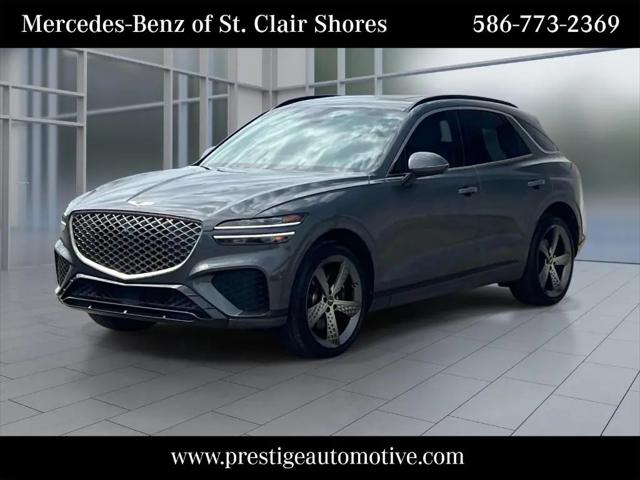 2023 Genesis GV70 3.5T AWD Sport for sale in Saint Clair Shores, MI
