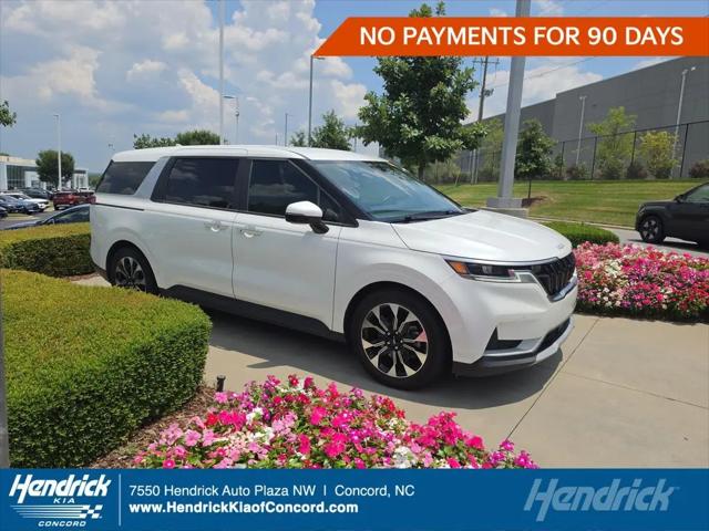 2024 Kia Carnival MPV EX for sale in Concord, NC