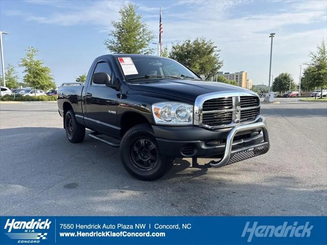 2008 Dodge Ram 1500 ST/SXT for sale in Concord, NC