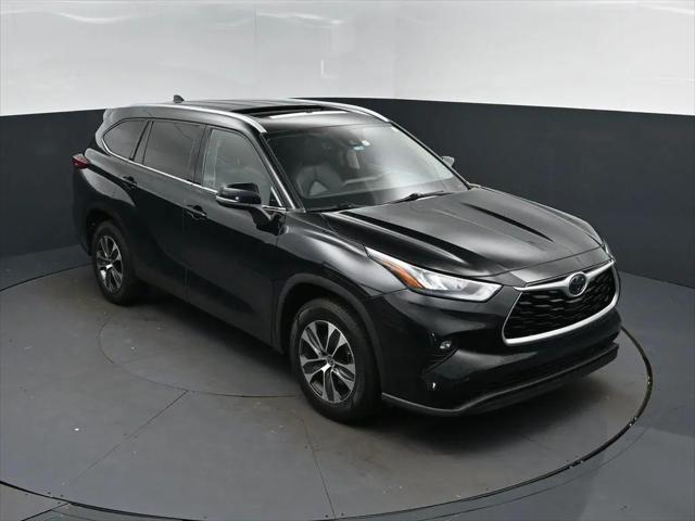 2020 Toyota Highlander XLE for sale in Jackson, MS